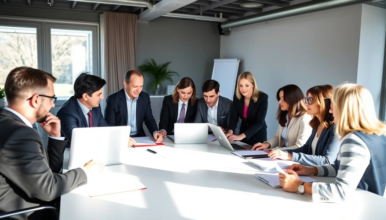 Comprehensive Legal Services